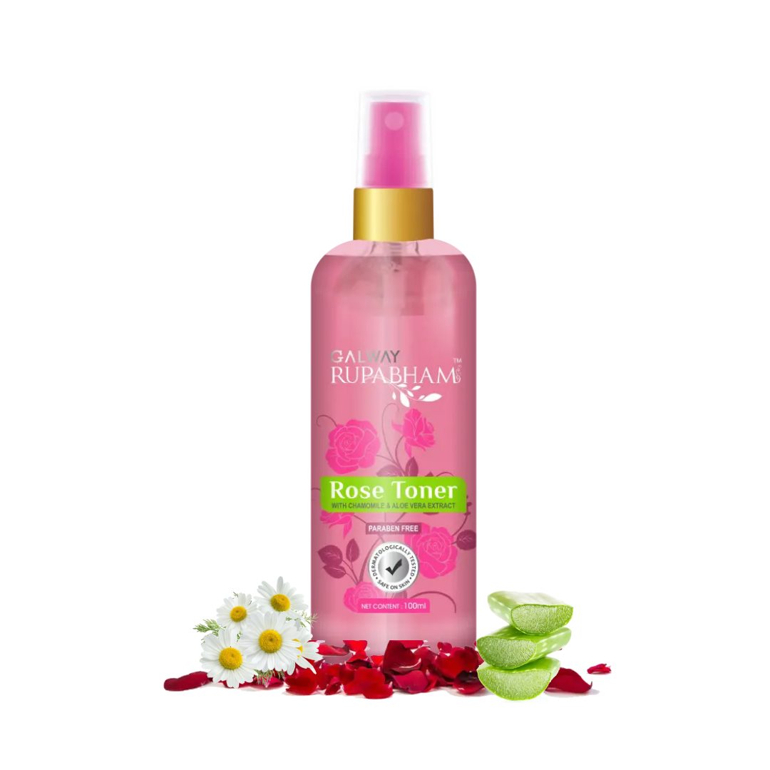 Rose Skin Toner