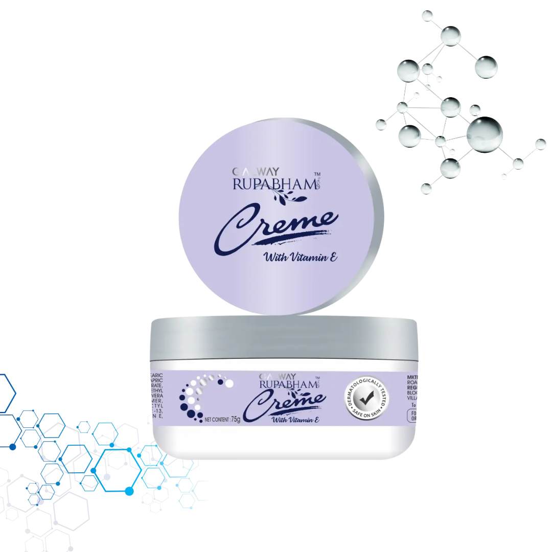 Galway Crème with Vitamin-E