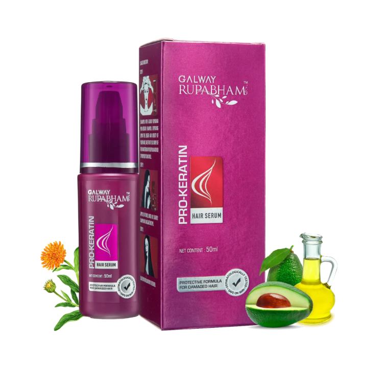 Prokratin Hair Serum