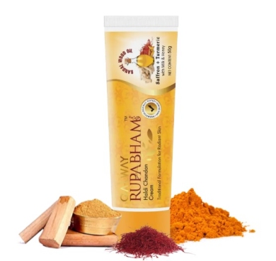 Haldi Chandan  Cream