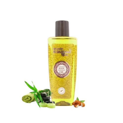 Aroma Therapy Body Massage Oil